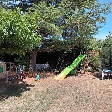 Rognes Chambre Basilic 2P, 2 Nuits Max, Dans Petit Chalet 6Km Du Festival De Piano De La Roque D'Antheron מראה חיצוני תמונה